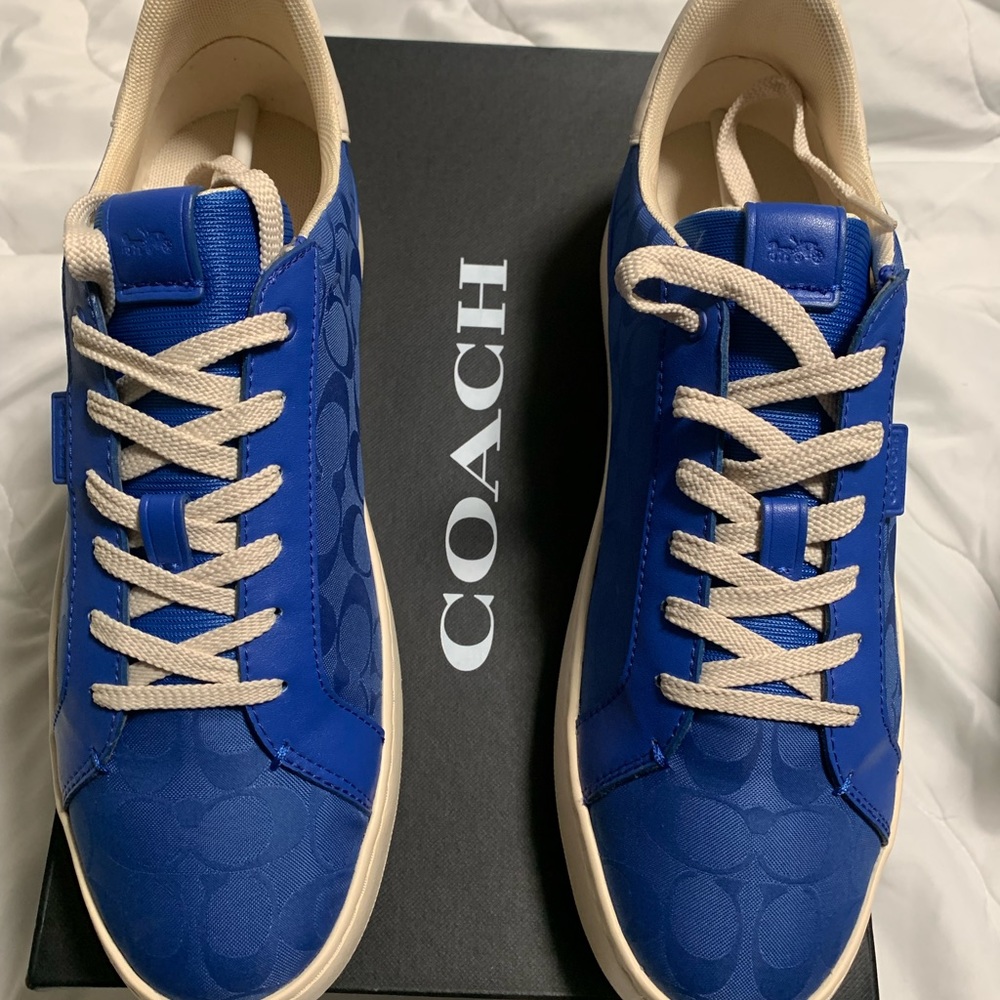 Coach Sneakers For Men - Picture 5 of 5